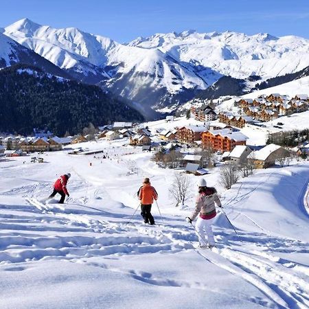 Vos Vacances A Albiez Montrond Exterior foto
