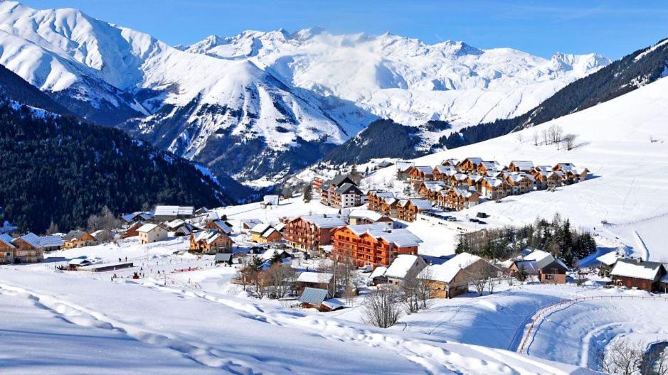 Vos Vacances A Albiez Montrond Exterior foto
