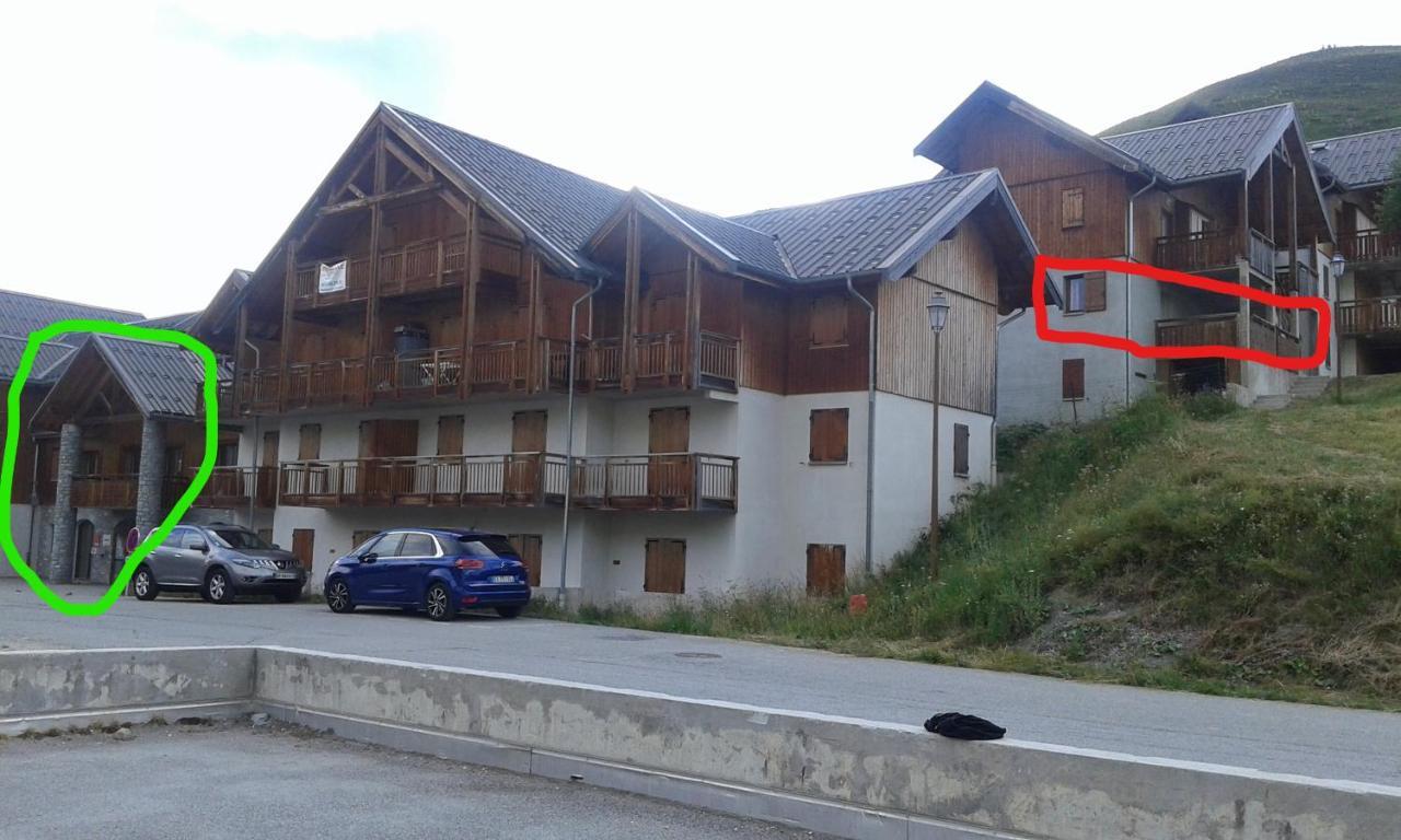 Vos Vacances A Albiez Montrond Exterior foto
