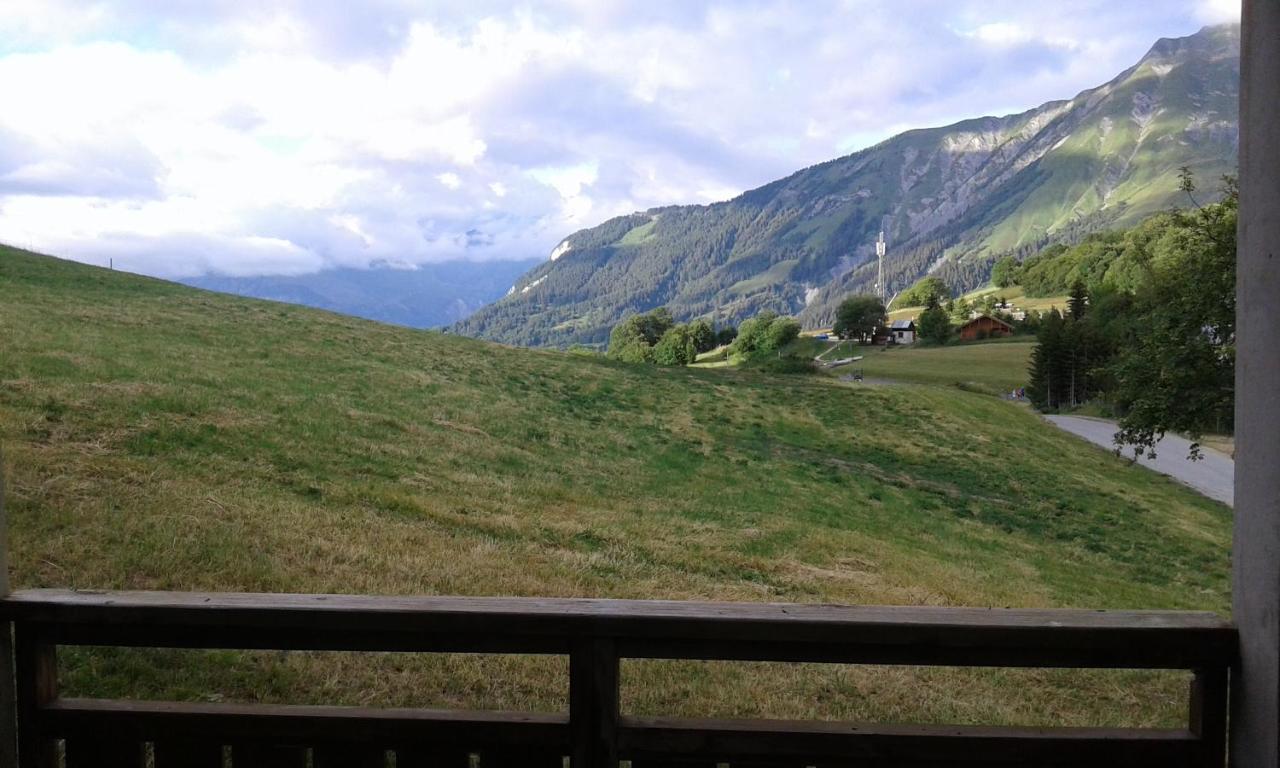Vos Vacances A Albiez Montrond Exterior foto